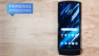 Motorola Razr es el primer teléfono plegable que tiene sentido, pero... ¿será suficiente?